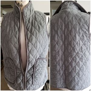 Caslon Quilted vest